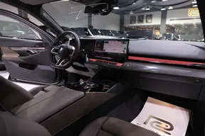 BMW 5 Series 530 2027