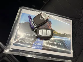Hyundai Bayon 2024