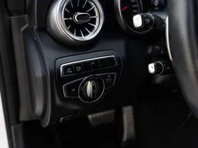 Mercedes-Benz C-Class 63 AMG 2017