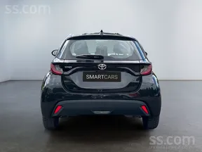 Toyota Yaris 2022