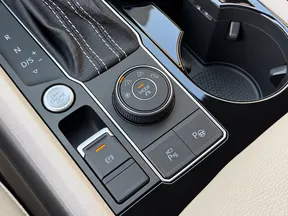 Volkswagen Teramont 2021
