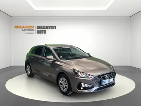 Hyundai i30 2022