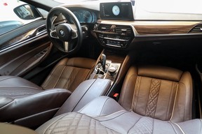 BMW 5 Series 540 2017