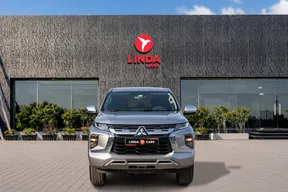 Mitsubishi Montero Sport 2025