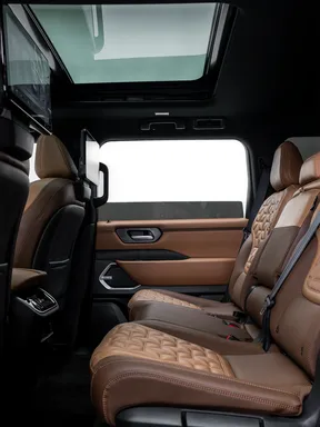 Nissan Patrol 2026