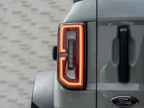 Ford Bronco 2023
