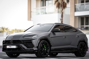 Lamborghini Urus 2021