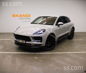 Porsche Macan 2019
