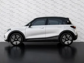 Smart #1 2025