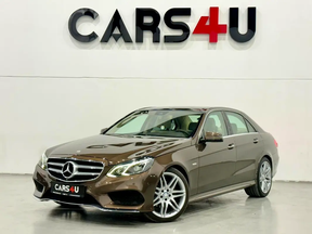Mercedes-Benz E-Class 300 2016