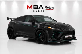Lamborghini Urus 2021