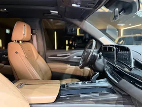 Cadillac Escalade 2022