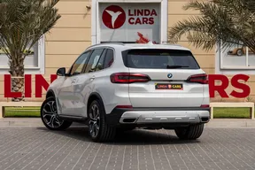 BMW X5 40 2022