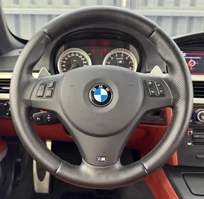 BMW 3 Series M3 2009