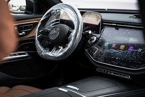 Mercedes-Benz E-Class 2024