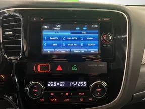 Mitsubishi Outlander / Airtek 2016