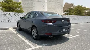 Mazda 3 2025