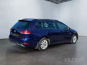 Volkswagen Golf 2018
