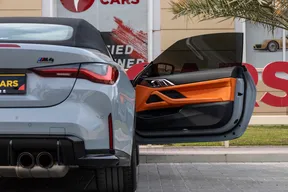 BMW 4 Series M4 Competition 2024