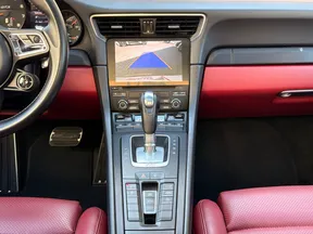 Porsche 911 Carrera GTS 2019