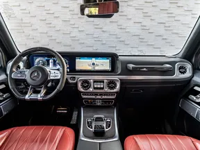 Mercedes-Benz G-Class 63 AMG 2024