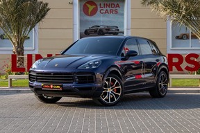 Porsche Cayenne S 2019