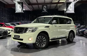 Nissan Patrol 2016