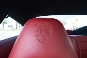 Porsche 911 Carrera 4S 2015