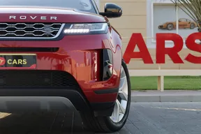Land Rover Range Rover Evoque 2020