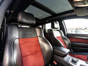 Jeep Grand Cherokee SRT 2015