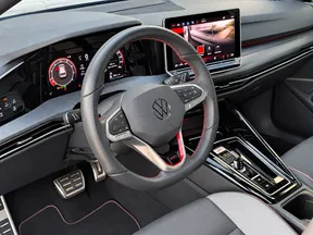 Volkswagen Golf GTI 2025