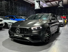 Mercedes-Benz E-Class 63 AMG S 2023