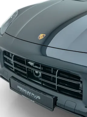 Porsche Cayenne 2023