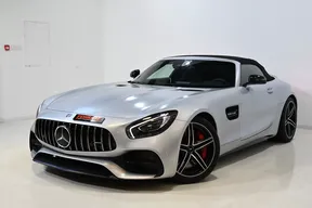 Mercedes-Benz AMG GT C 2018