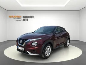 Nissan Juke 2021