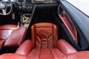 BMW 4 Series M4 2017