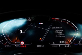 BMW 5 Series 540 2022