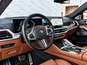 BMW X6 M60 2024
