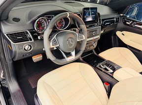 Mercedes-Benz GLE 63 AMG S 2019