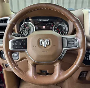 RAM 1500 2020