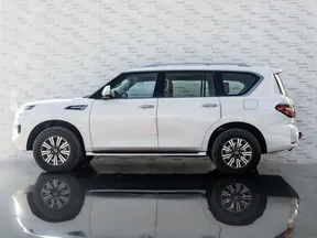 Nissan Patrol 2024