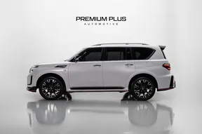 Nissan Patrol Nismo 2023