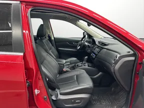 Nissan X-Trail 2018