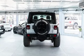 Jeep Wrangler 2018