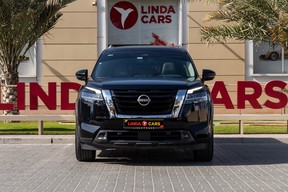 Nissan Pathfinder 2024
