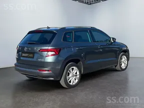 Škoda Karoq 2018