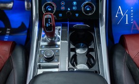 Land Rover Range Rover Sport SVR 2019