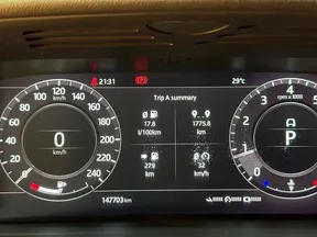 Land Rover Range Rover 2020