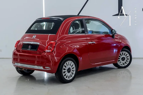 Fiat 500 2022