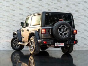 Jeep Wrangler 2020